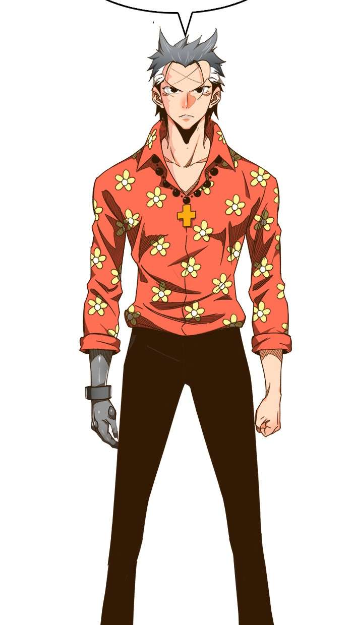 The God of High School Chapter 428 Gambar 59