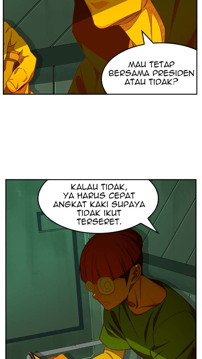 The God of High School Chapter 428 Gambar 6