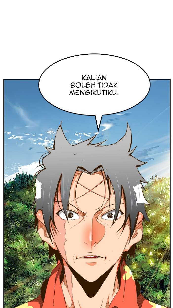 The God of High School Chapter 428 Gambar 61