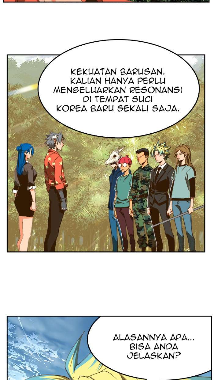 The God of High School Chapter 428 Gambar 64