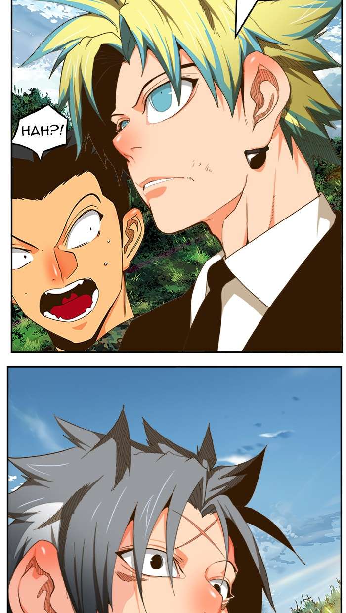 The God of High School Chapter 428 Gambar 65