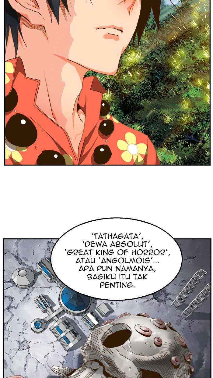 The God of High School Chapter 428 Gambar 66