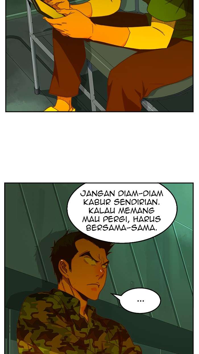 The God of High School Chapter 428 Gambar 7