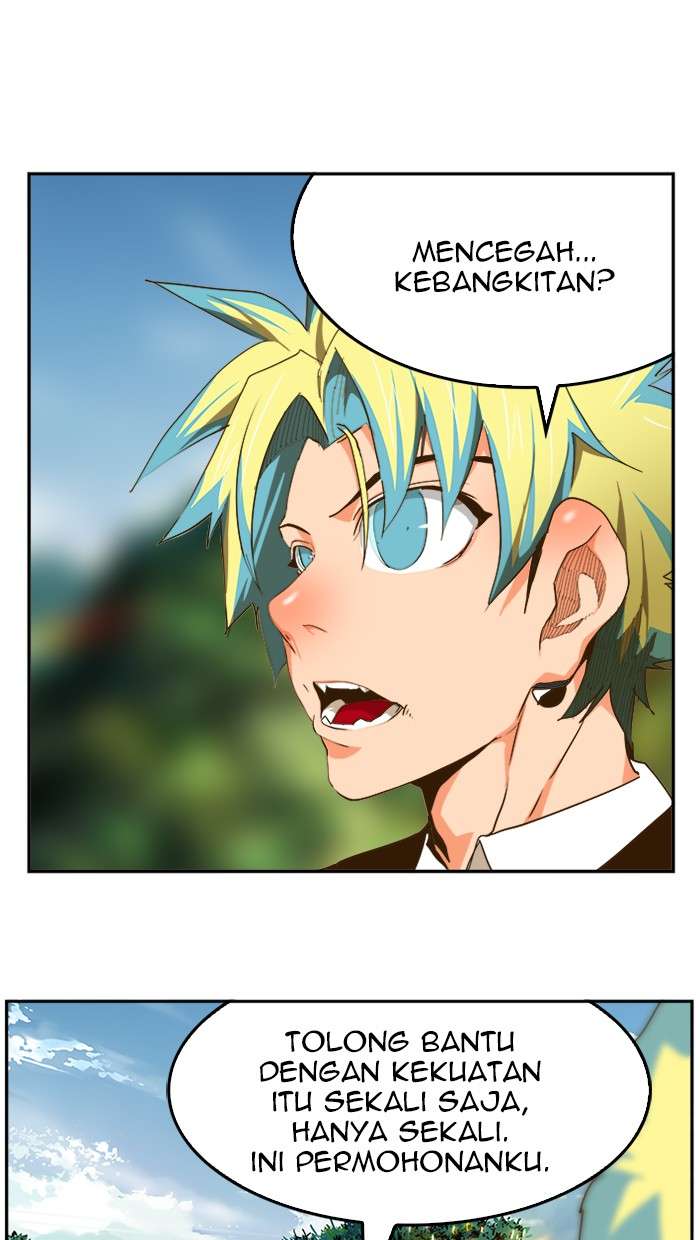 The God of High School Chapter 428 Gambar 72