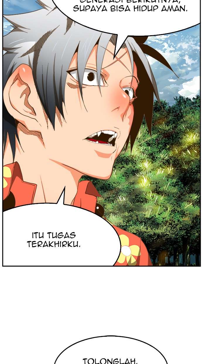 The God of High School Chapter 428 Gambar 74