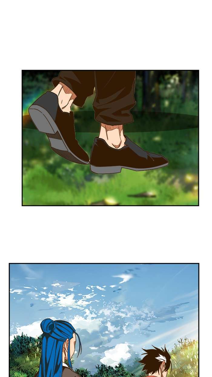 The God of High School Chapter 428 Gambar 80