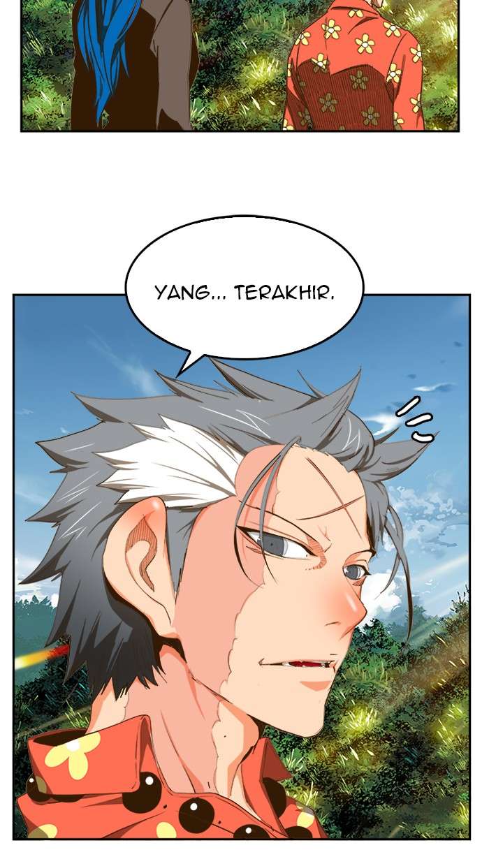 The God of High School Chapter 428 Gambar 81