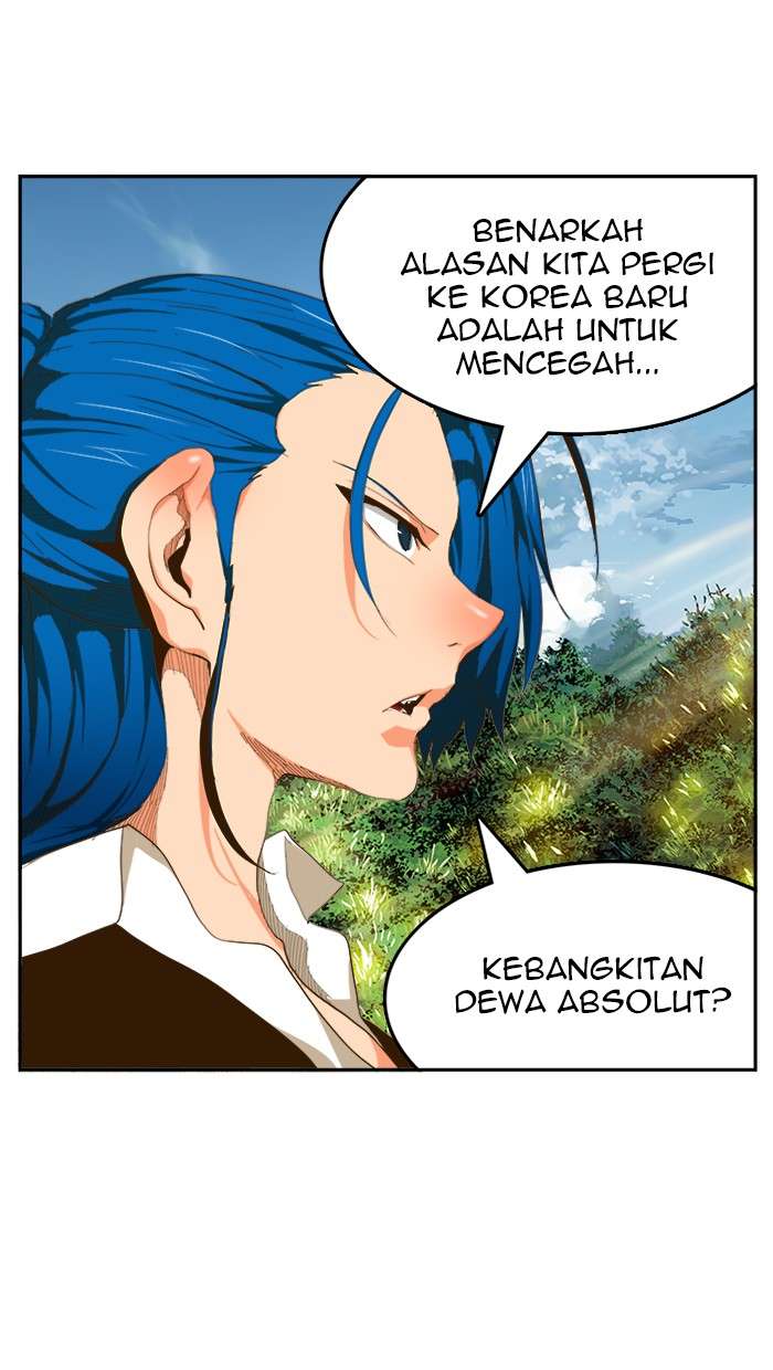 The God of High School Chapter 428 Gambar 82