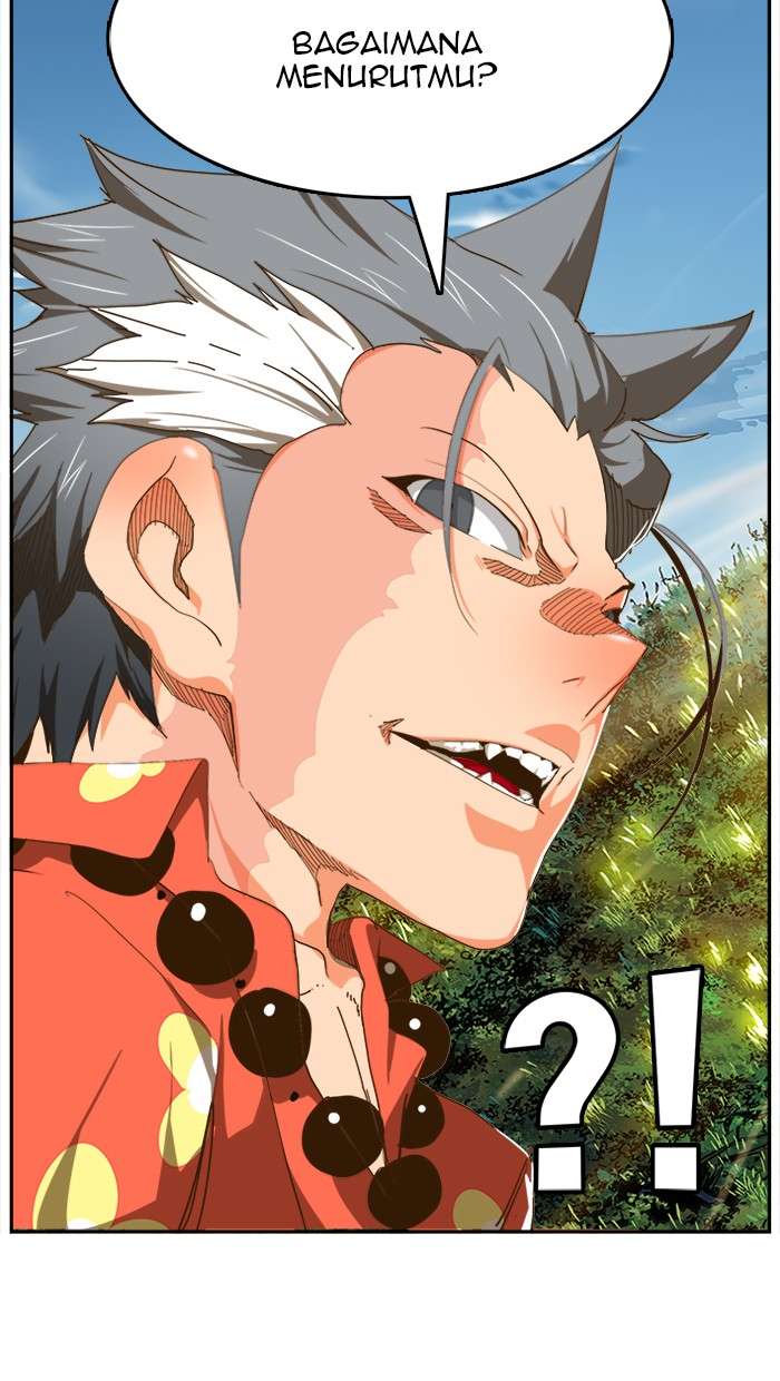 The God of High School Chapter 428 Gambar 84