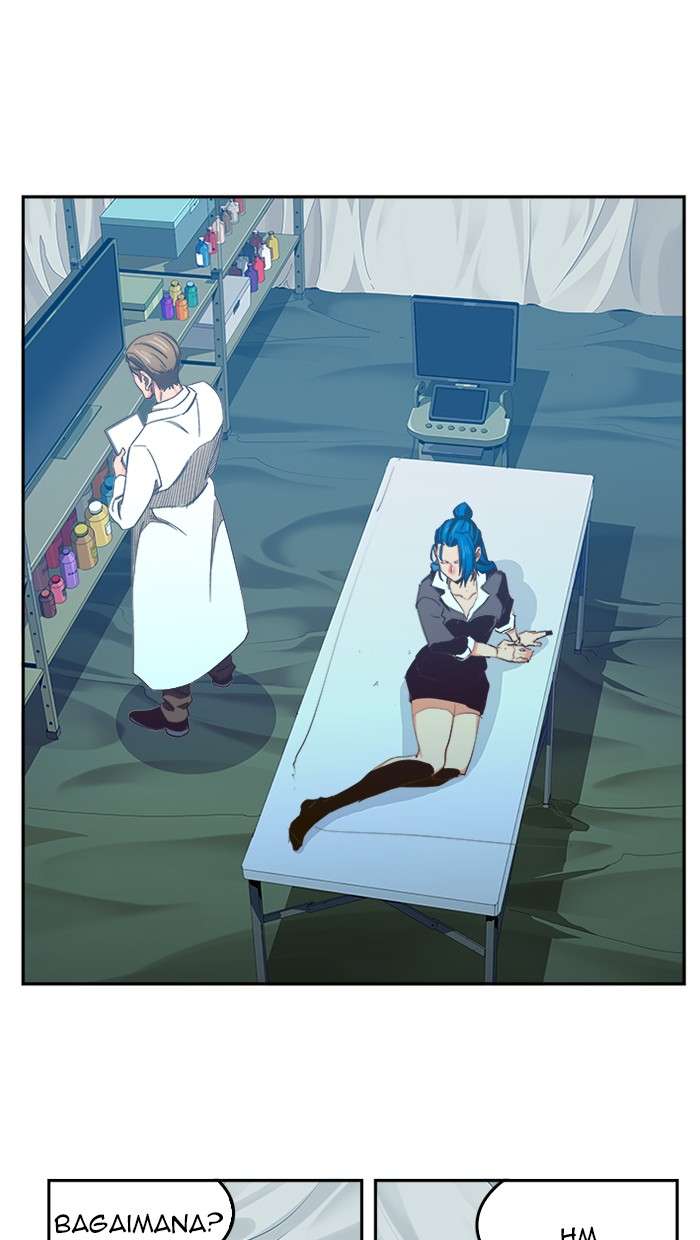 The God of High School Chapter 428 Gambar 88