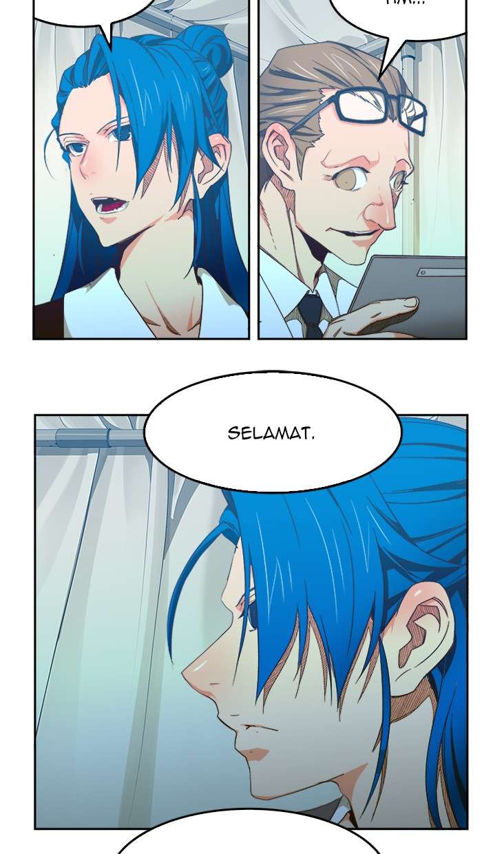 The God of High School Chapter 428 Gambar 89