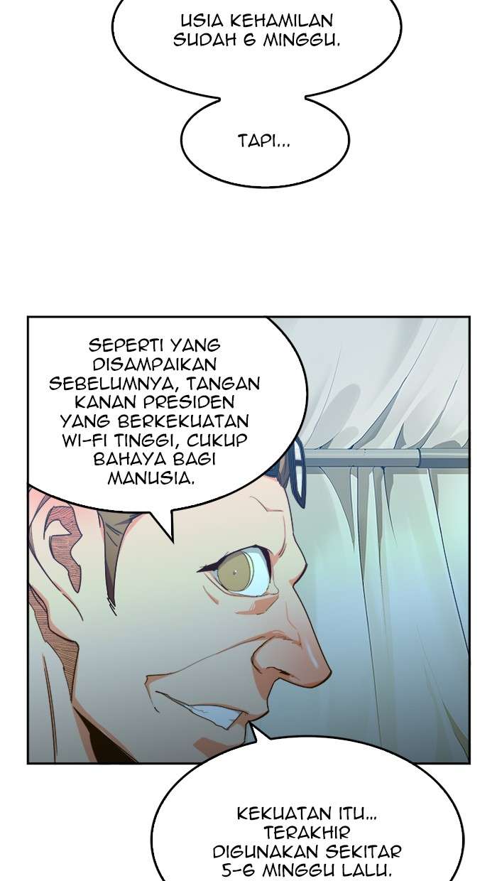 The God of High School Chapter 428 Gambar 90