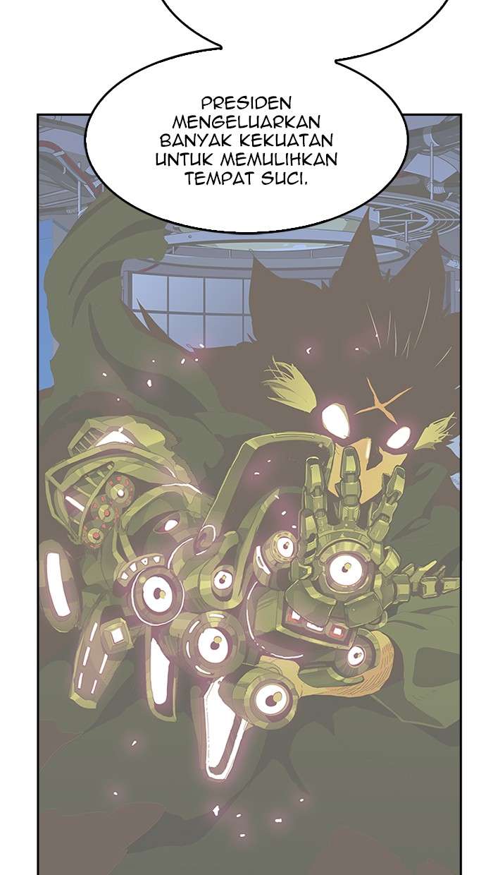 The God of High School Chapter 428 Gambar 91