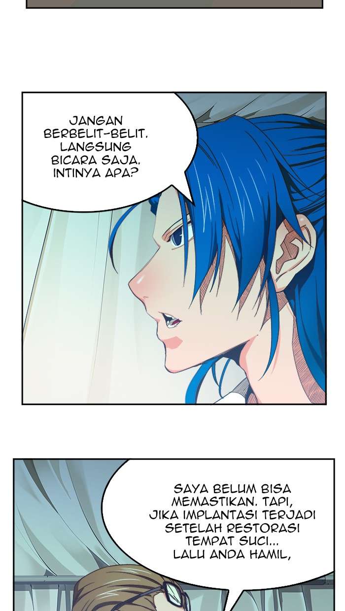 The God of High School Chapter 428 Gambar 92