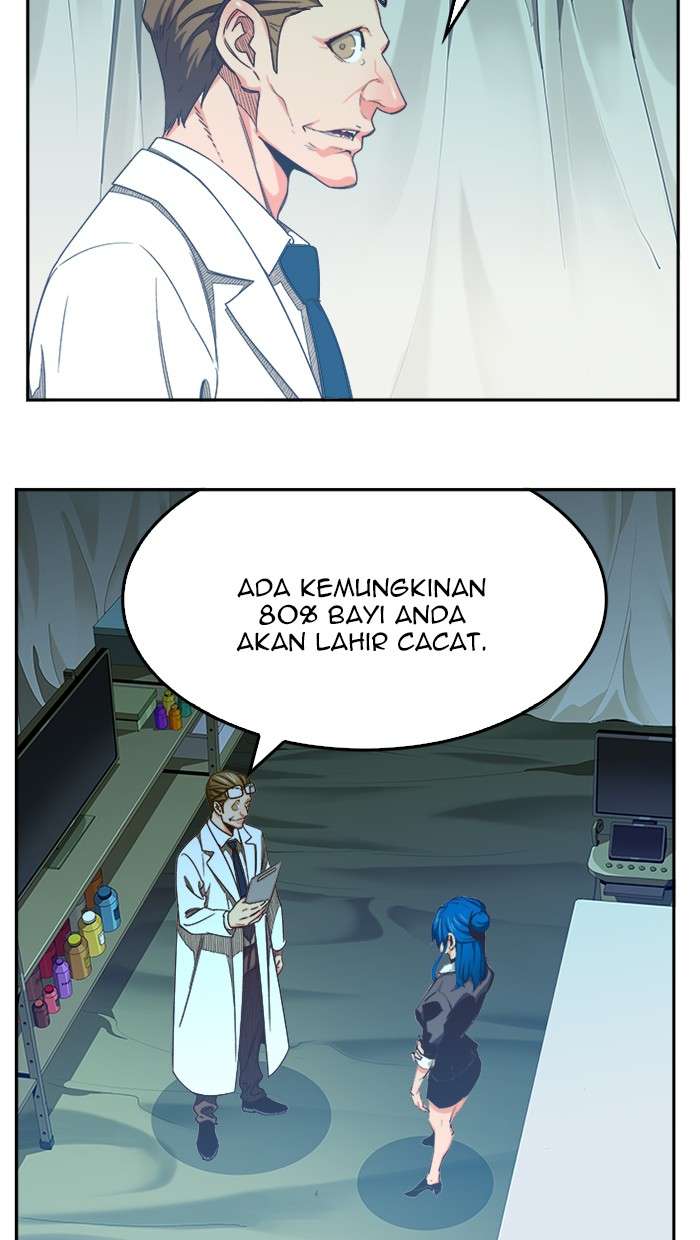 The God of High School Chapter 428 Gambar 93