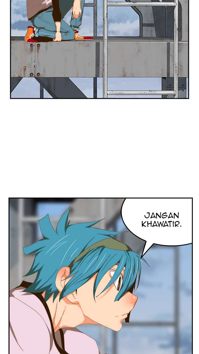 The God of High School Chapter 426 Gambar 71