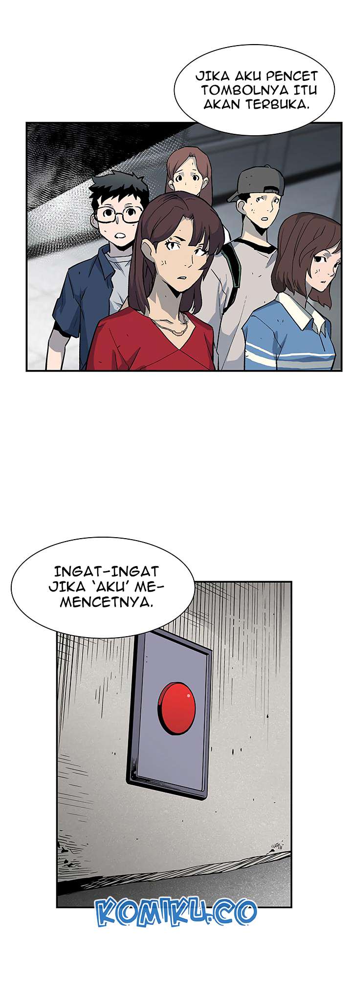 The Second Coming of Gluttony Chapter 18 Gambar 41