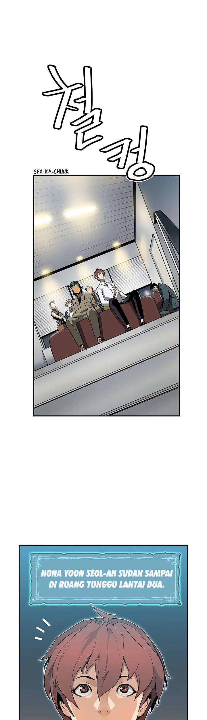 The Second Coming of Gluttony Chapter 18 Gambar 13