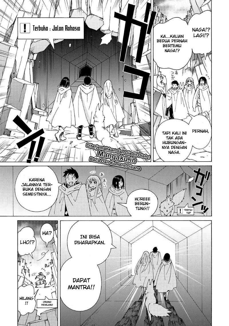 Argate Online Chapter 24 Gambar 20