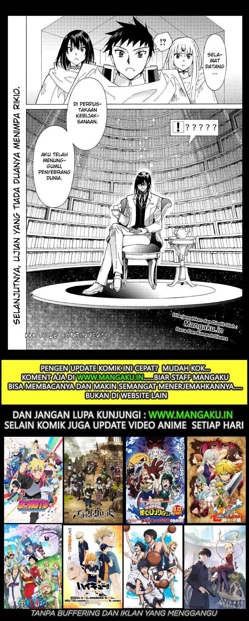 Argate Online Chapter 24 Gambar 21