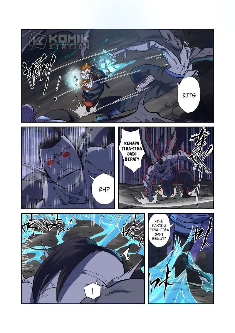 Tales of Demons and Gods Chapter 257.5 Gambar 10