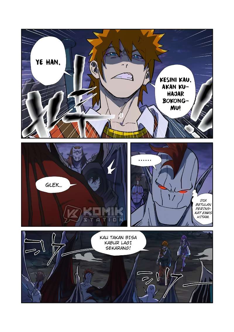 Tales of Demons and Gods Chapter 257.5 Gambar 3