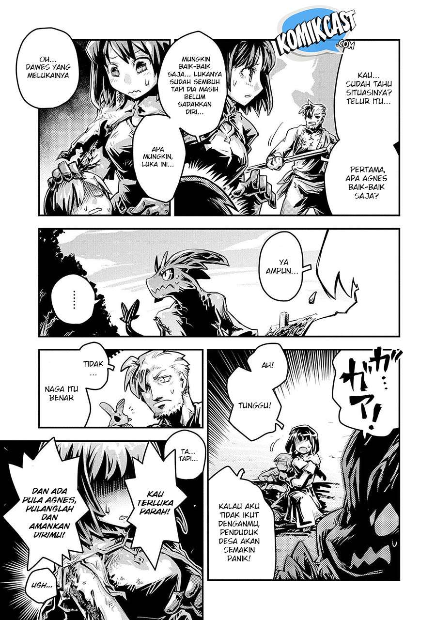 Tensei shitara Dragon no Tamago datta: Saikyou Igai Mezasanee Chapter 11 Gambar 20