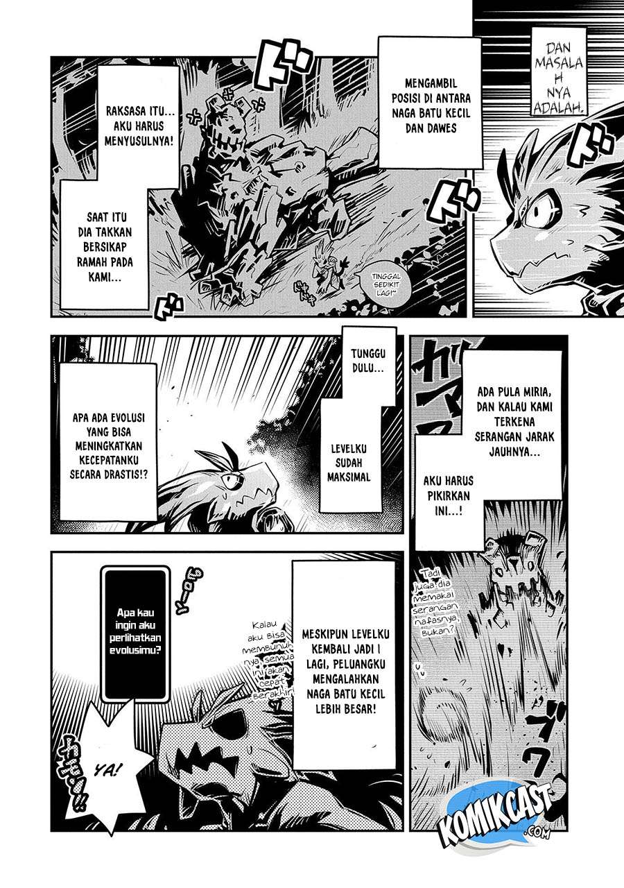Tensei shitara Dragon no Tamago datta: Saikyou Igai Mezasanee Chapter 11 Gambar 5
