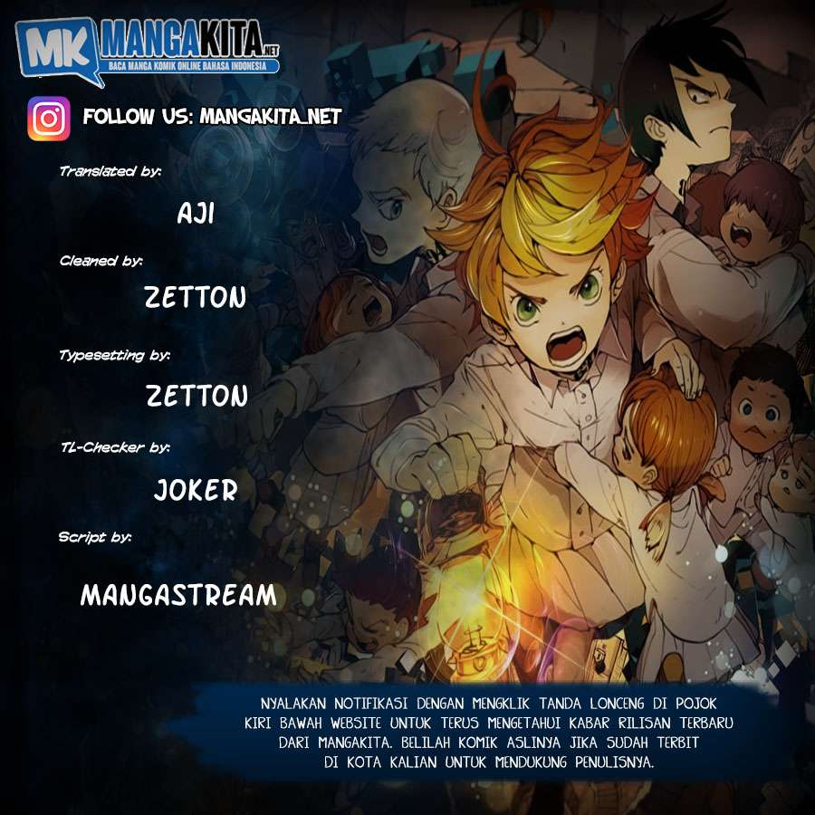 Baca Komik The Promised Neverland Chapter 163 Gambar 1