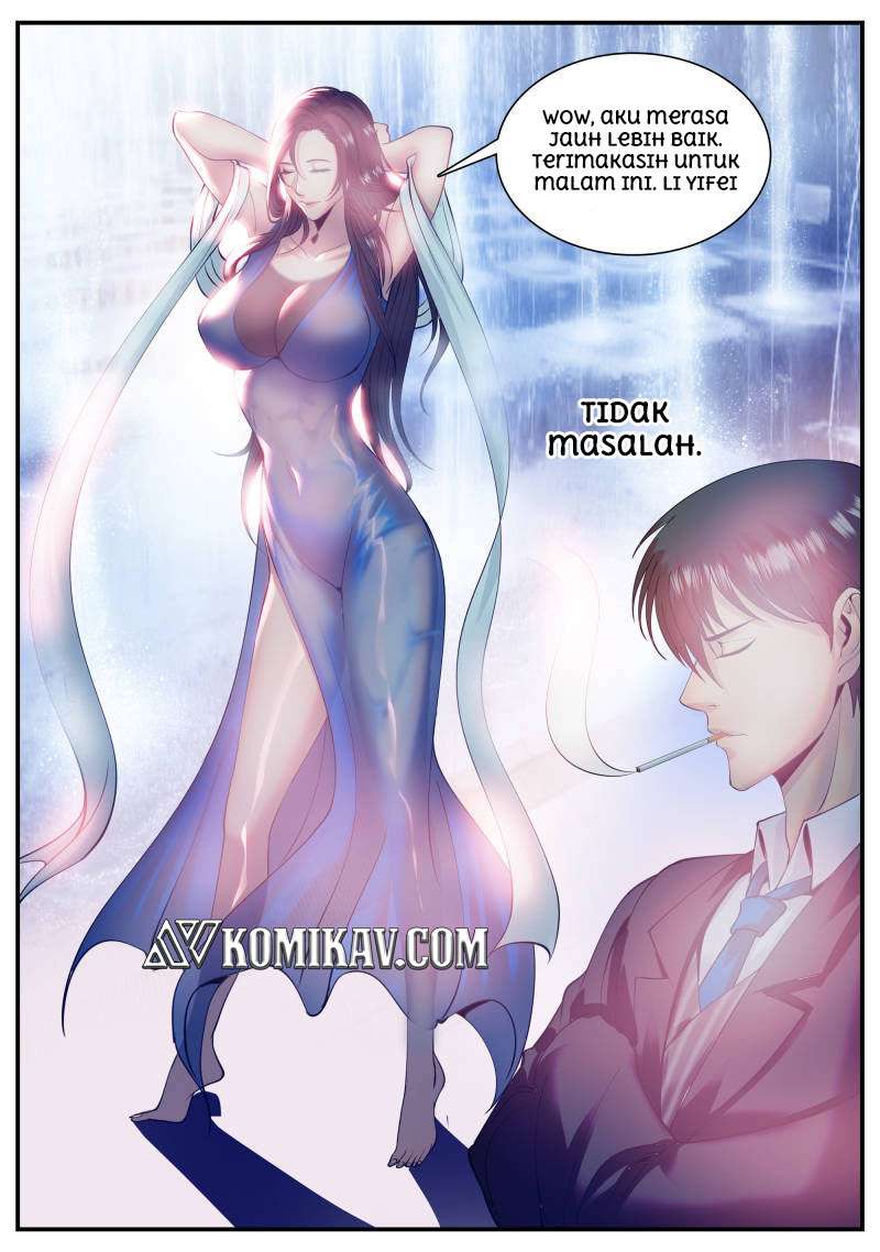 The Superb Captain in the City Chapter 73 Gambar 11