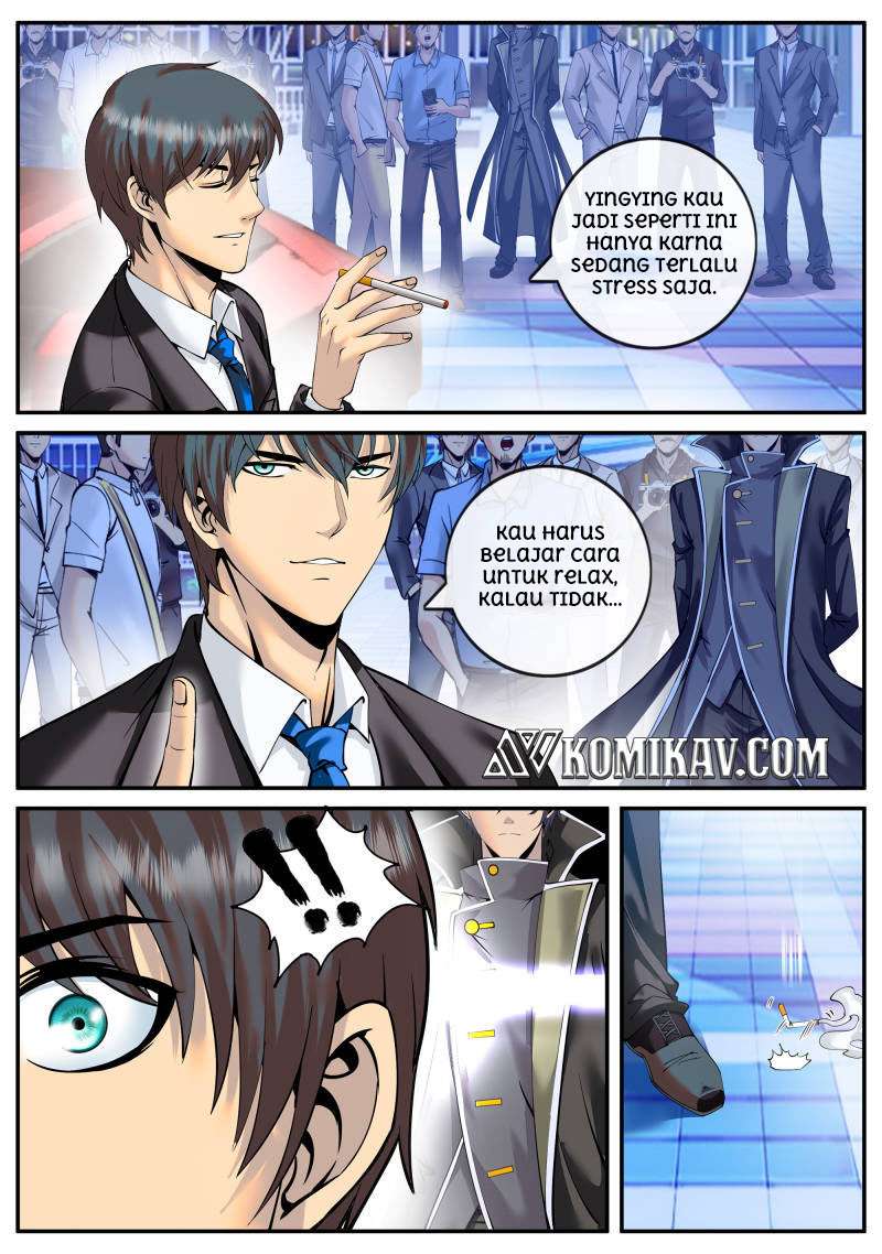 The Superb Captain in the City Chapter 73 Gambar 12