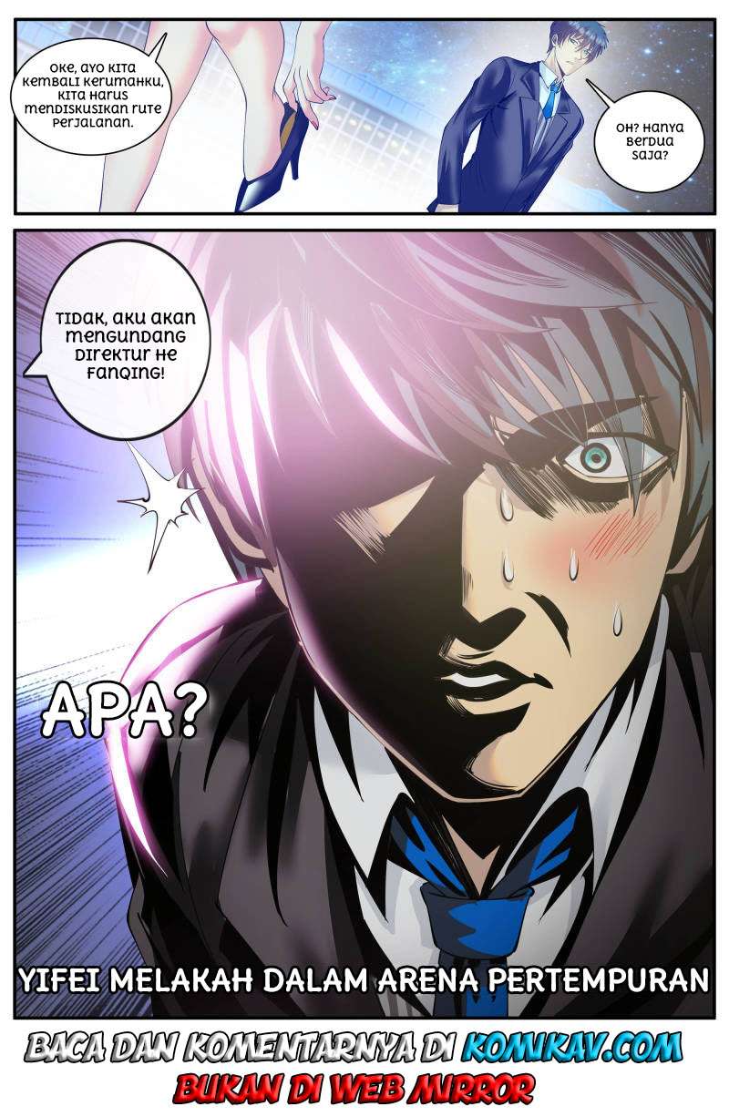 The Superb Captain in the City Chapter 73 Gambar 15