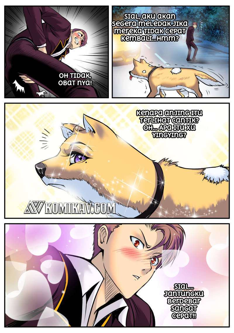 The Superb Captain in the City Chapter 73 Gambar 3