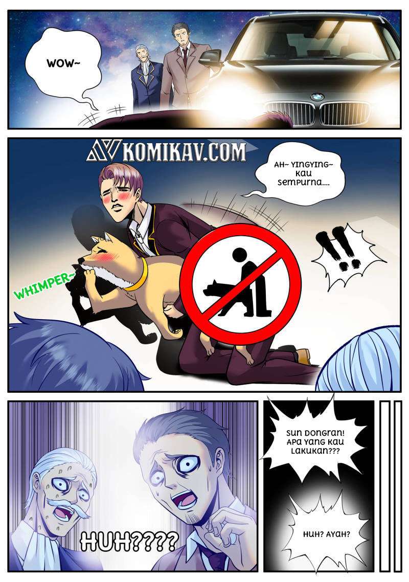 The Superb Captain in the City Chapter 73 Gambar 5