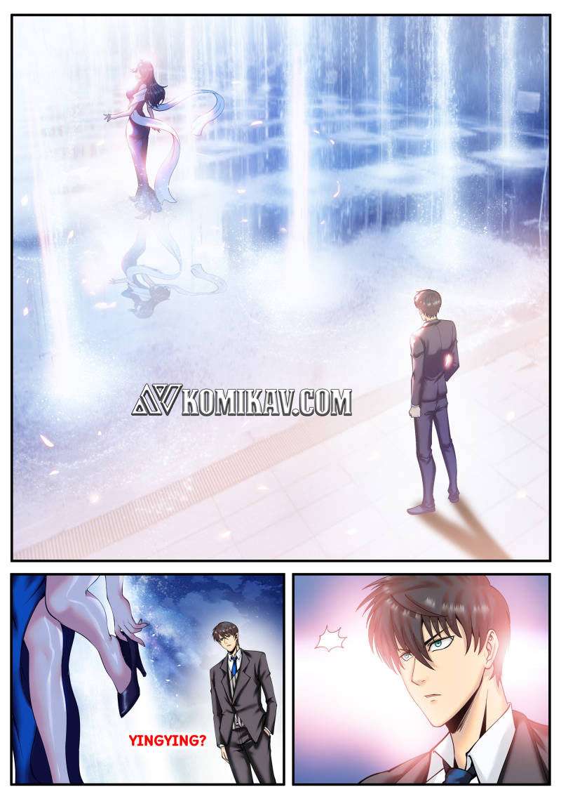 The Superb Captain in the City Chapter 73 Gambar 8