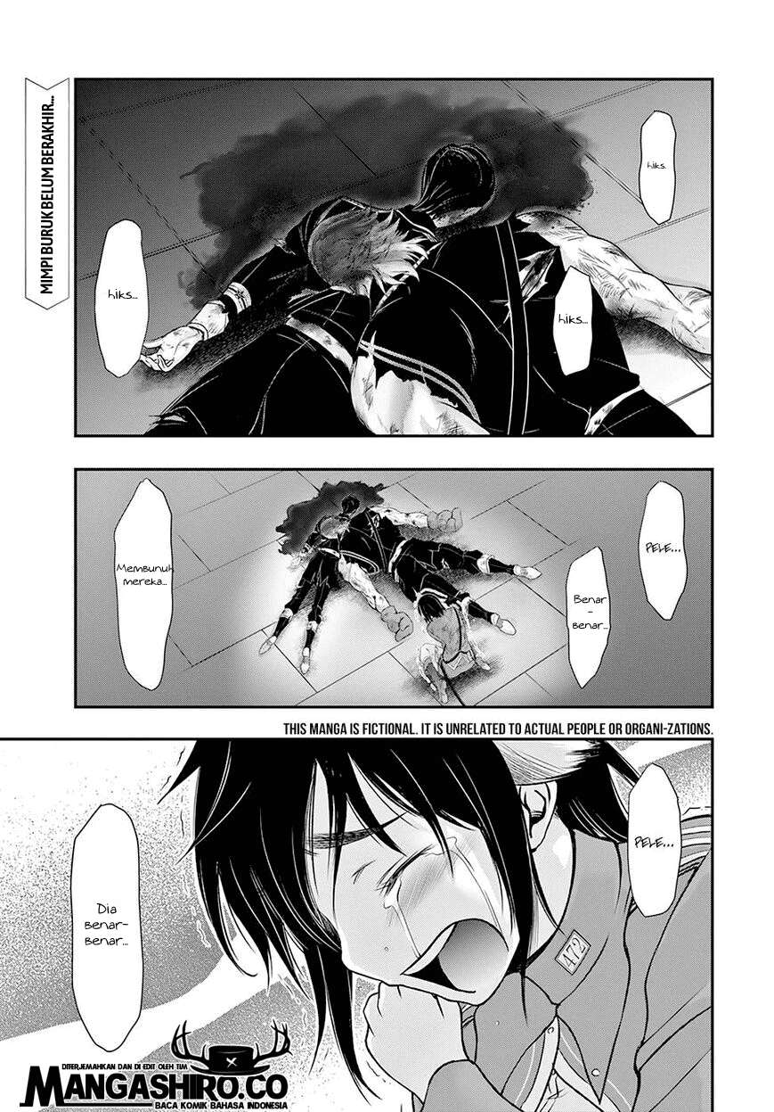 Baca Manga Plunderer Chapter 49 Gambar 2