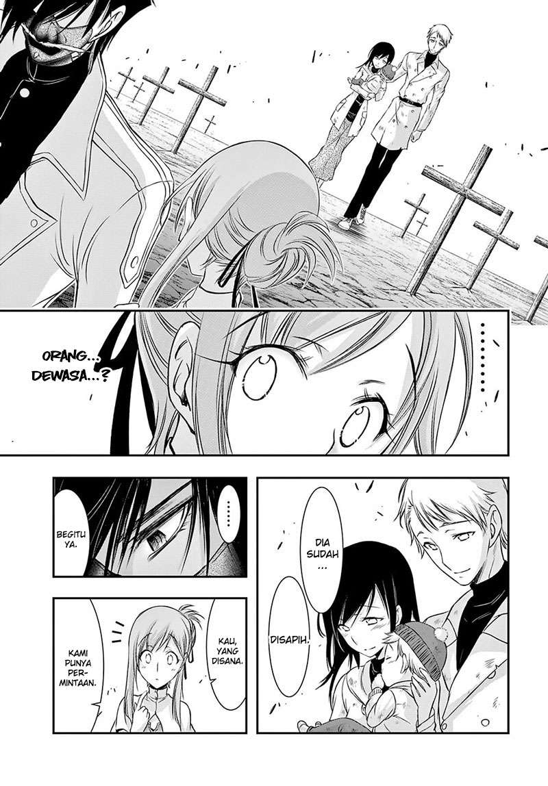 Plunderer Chapter 41 Gambar 22