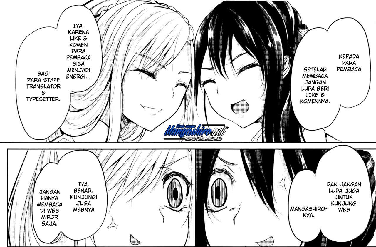 Baca Komik Plunderer Chapter 40 Gambar 1