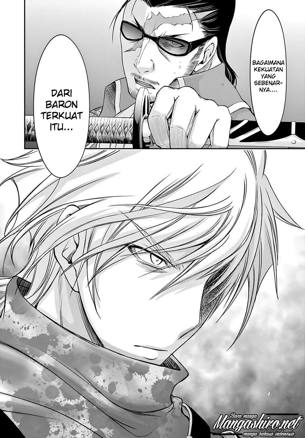 Plunderer Chapter 39 Gambar 14