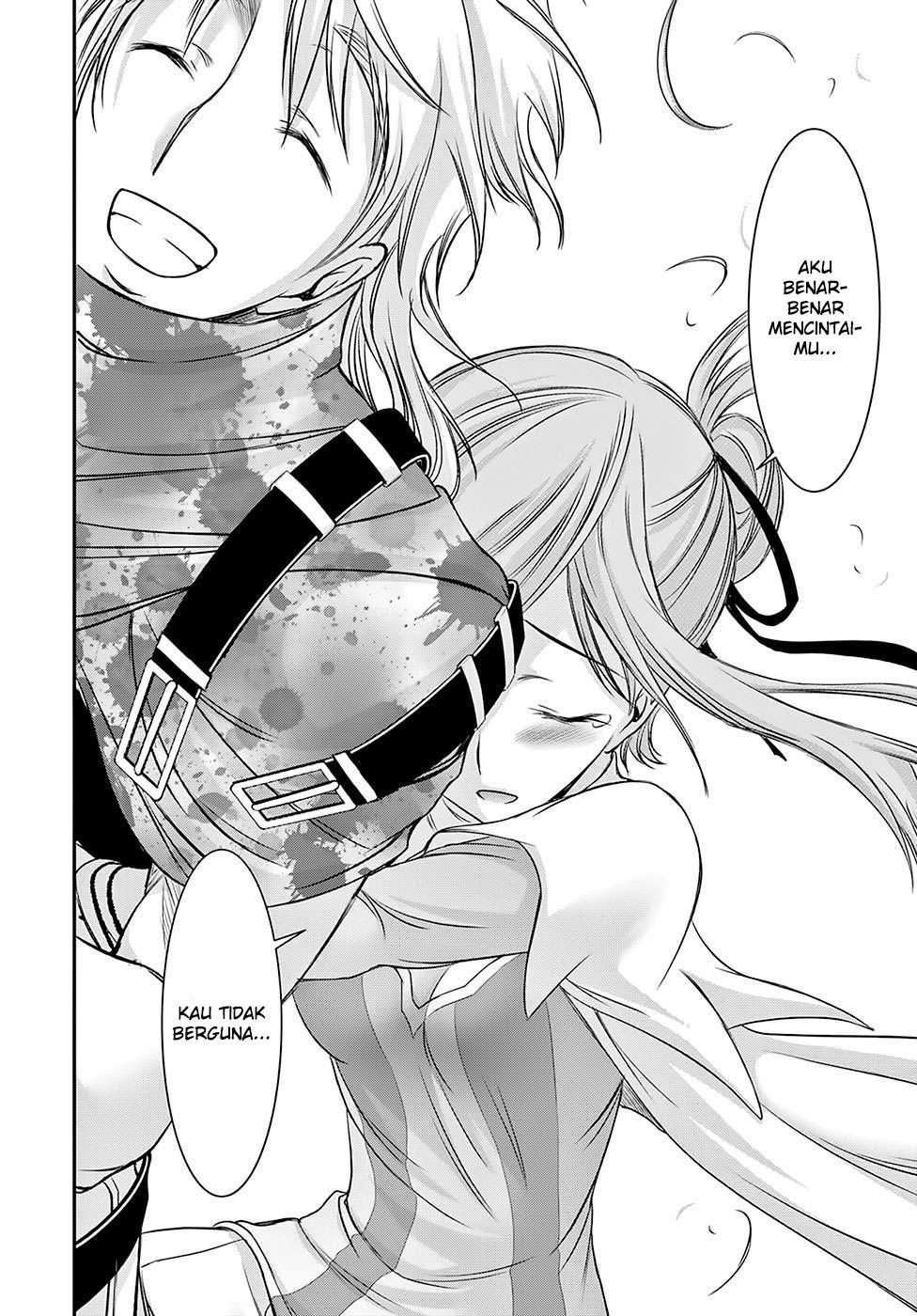 Plunderer Chapter 39 Gambar 33