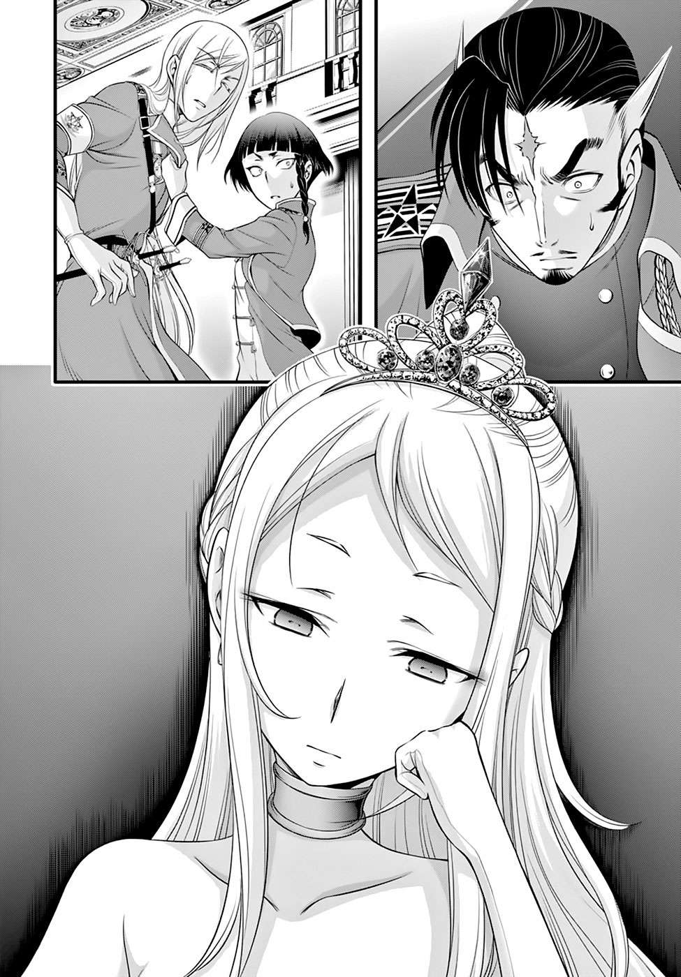 Plunderer Chapter 38 Gambar 15