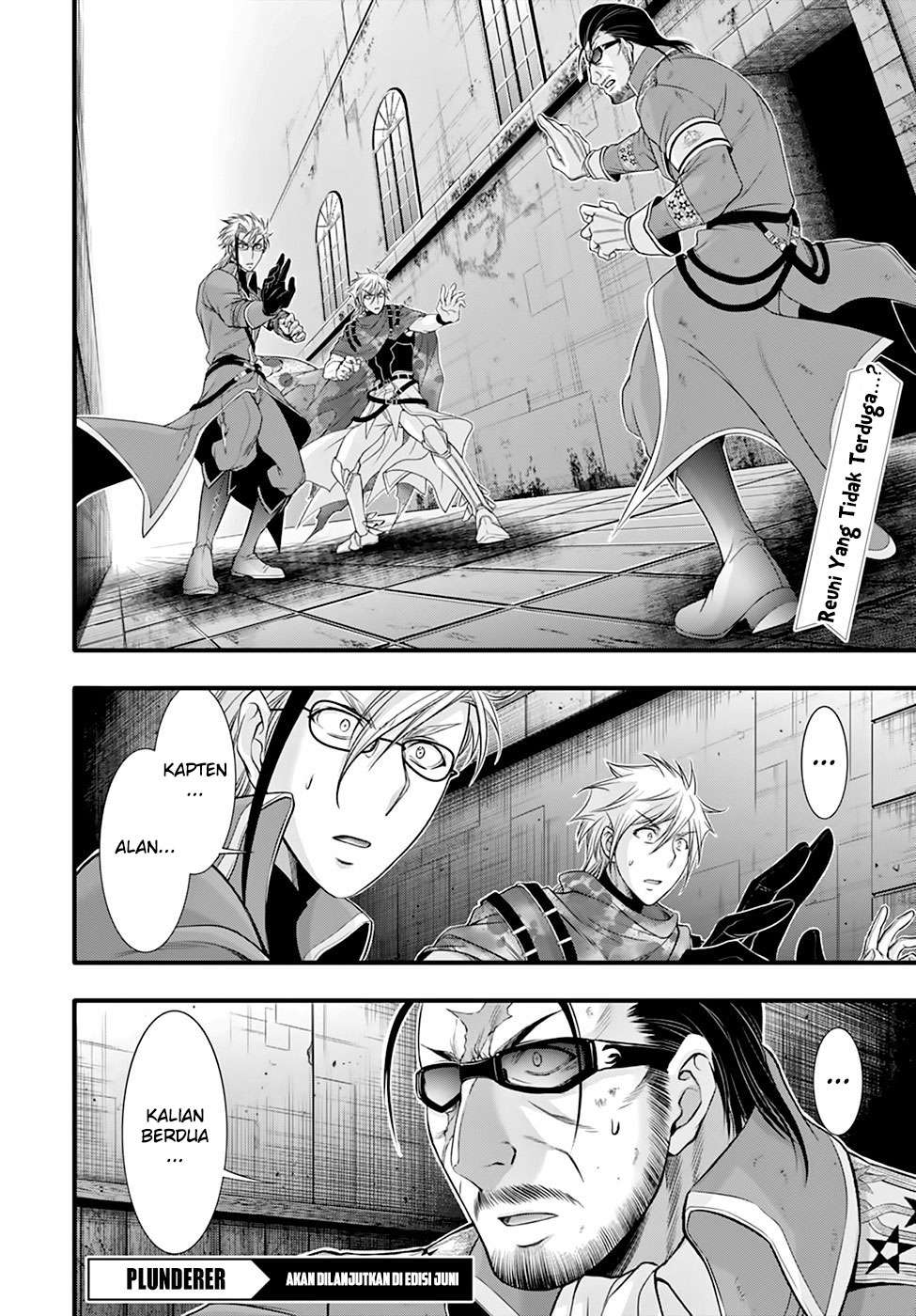 Plunderer Chapter 38 Gambar 45