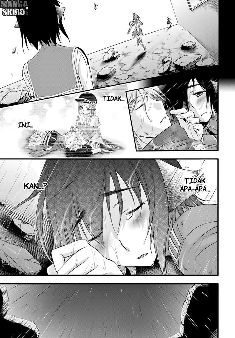 Plunderer Chapter 33 Gambar 42