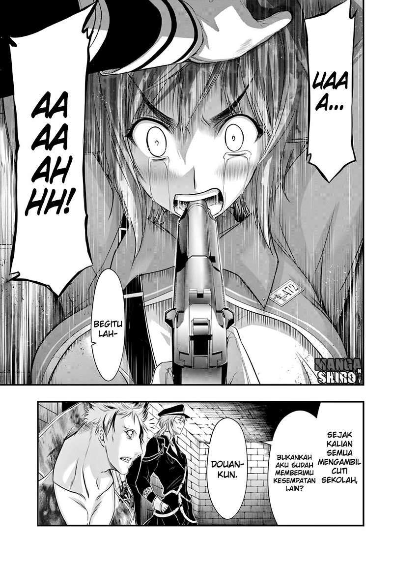 Plunderer Chapter 32 Gambar 21