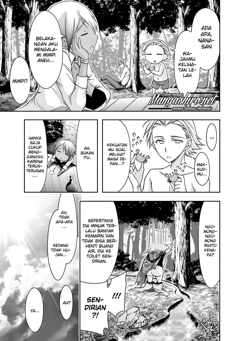 Plunderer Chapter 29 Gambar 10