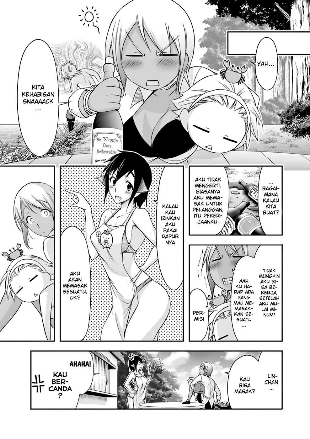 Plunderer Chapter 29 Gambar 12