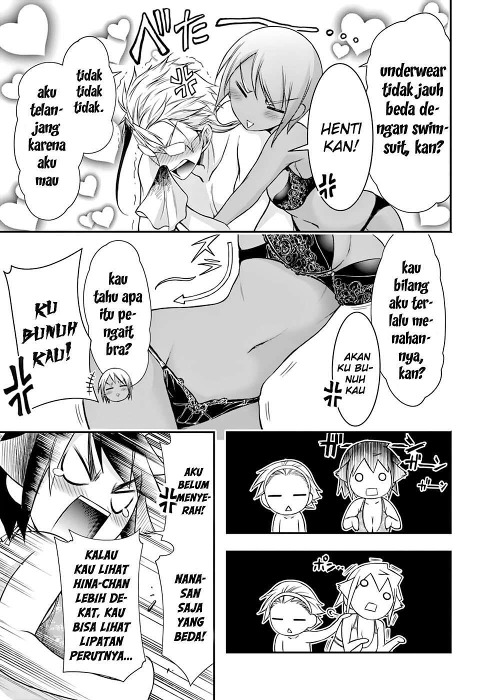 Plunderer Chapter 29 Gambar 18