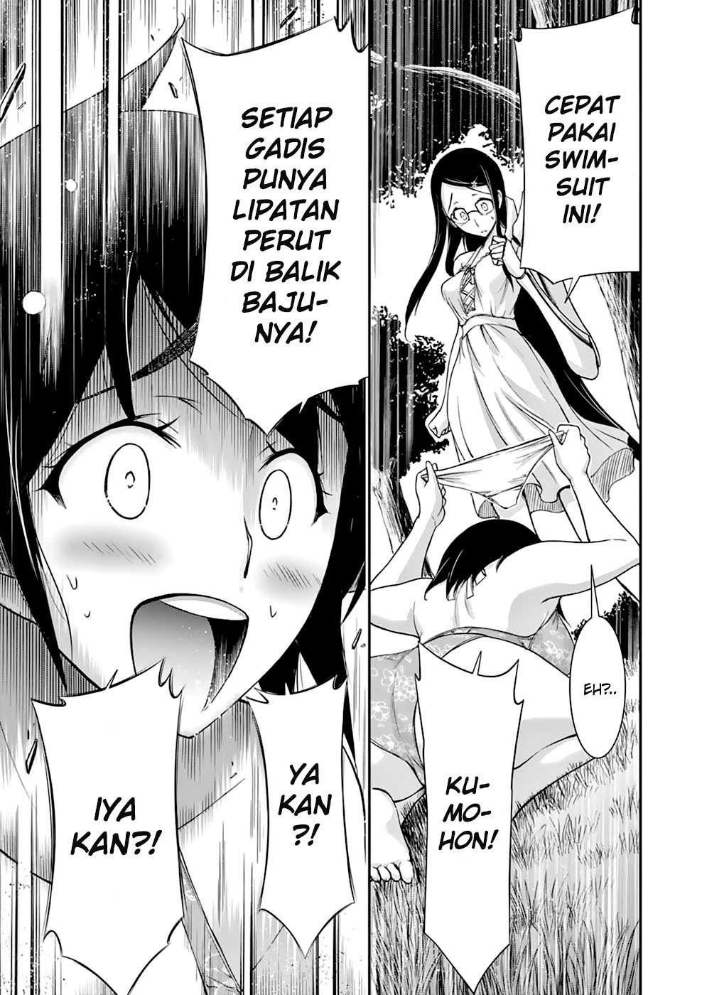 Plunderer Chapter 29 Gambar 22