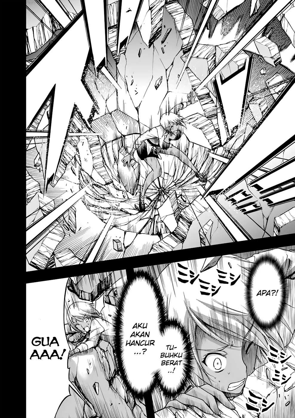 Plunderer Chapter 29 Gambar 3