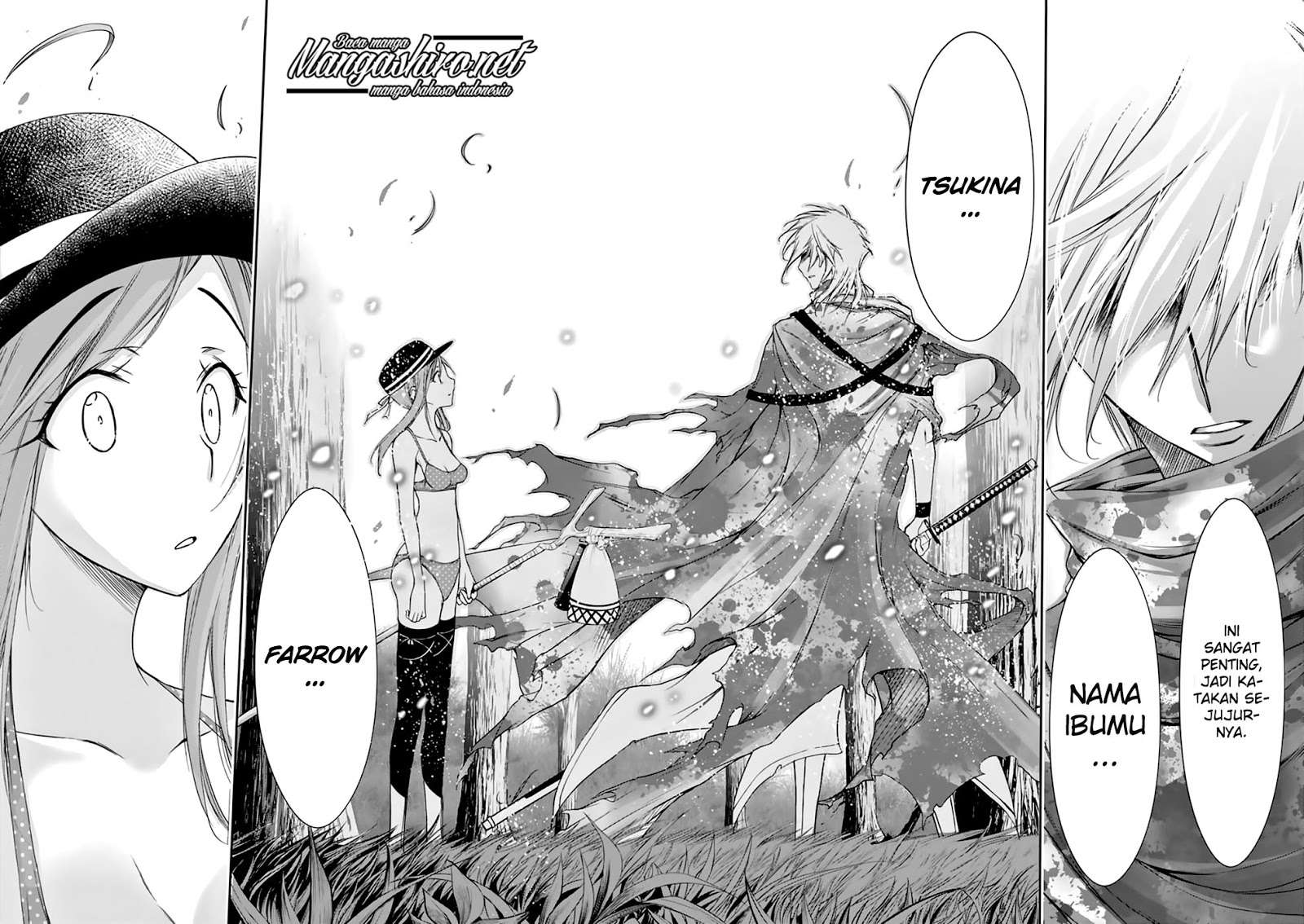 Plunderer Chapter 29 Gambar 31